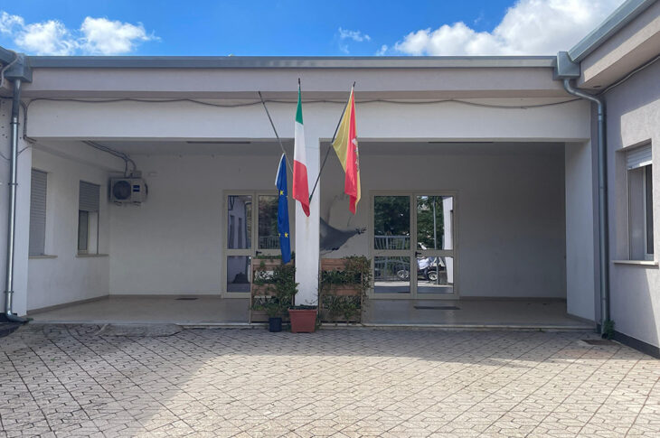 Ingresso Secondaria