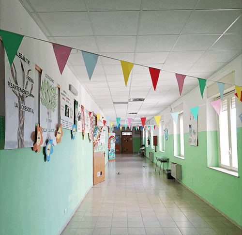 Lucca Sicula Primaria
