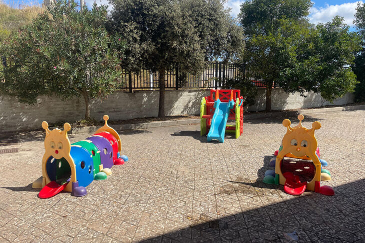 Area Giochi Infanzia