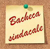 bacheca sindacale